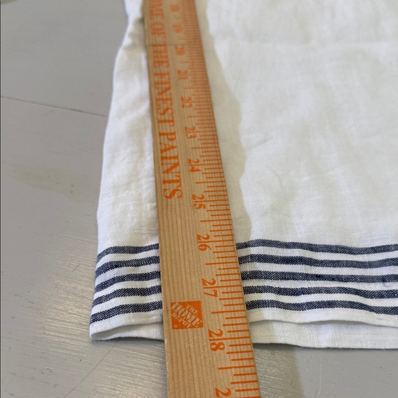 J. Crew New Soleil pant in striped linen Size Small - Picture 11 of 12